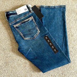 Silver jeans Avery 30/31